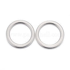 Messing Verbinderring&nbsp;KK-Y003-03C-S