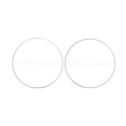 Латунные соединительные колечки&nbsp;KK-Y003-03N-S