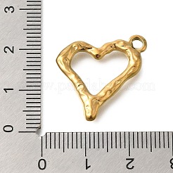 Подвески из нержавеющей стали 201 с вакуумным покрытием pvd&nbsp;STAS-C111-46G