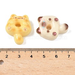 Кабошоны из смолы&nbsp;CRES-Q011-01A