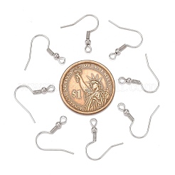 Железные крючки для сережек&nbsp;E135