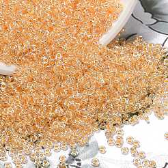 Полукруглые бусины toho 11/0&nbsp;X-SEED-DR11-0983