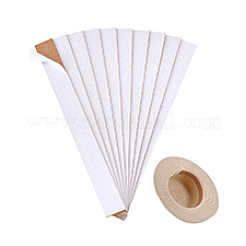 Самоклеящаяся пробковая полоска&nbsp;WOOD-WH0816-010