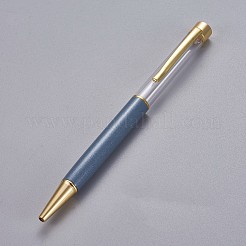 Penne a sfera creative del tubo vuoto&nbsp;AJEW-L076-A41