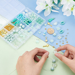 Kit de búsqueda de fabricación de joyas de diy&nbsp;DIY-PH0010-82