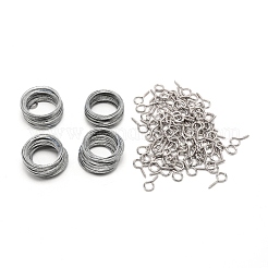 Kit de alambre y gancho de hierro&nbsp;FIND-WH0081-68