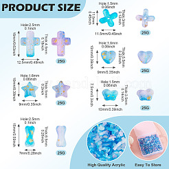 Kits de fabrication de bijoux de bricolage&nbsp;DIY-TA0012-44A