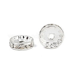 Латунные бусины разделители для поставки стразов&nbsp;RB-A014-Z12mm-01S