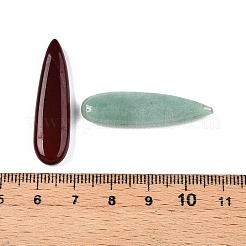 Природные и синтетические смешанные каменные подвески&nbsp;G-N344-35