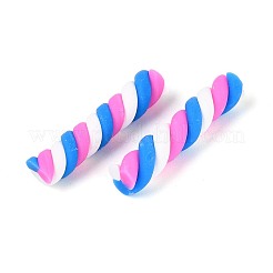 Кабошоны из полимерной глины ручной работы&nbsp;CLAY-N012-02D