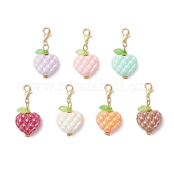 Акриловые подвесные украшения&nbsp;HJEW-JM04222-01