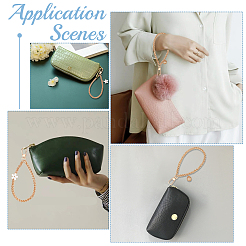 2 шт. 2 стальных ручки для железных сумок&nbsp;FIND-WR0004-01