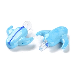 Подвески лэмпворк ручной работы LAMP-S068-01C