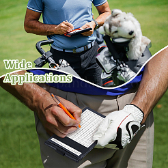 Обложки книг из искусственной кожи&nbsp;AJEW-WH0270-997B