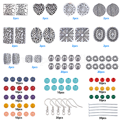 Kit fai-da-te per orecchini&nbsp;DIY-SC0012-18