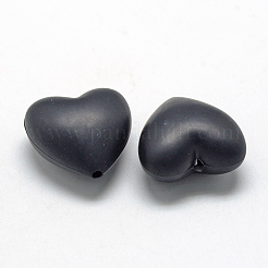 Perle focali in silicone ecologico per uso alimentare&nbsp;X-SIL-R003-10