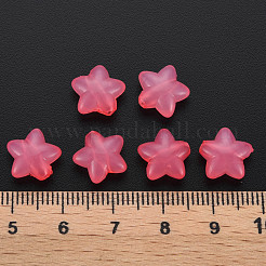 Прозрачные акриловые бусины&nbsp;MACR-S373-26E-06