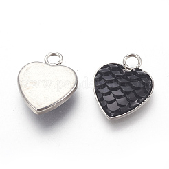 Подвески из нержавеющей стали 304&nbsp;STAS-F184-B11