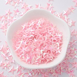 Accessori ornamentali paillette / paillettes in plastica&nbsp;PVC-E001-05-RC02