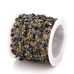 Cadenas satélite de acero inoxidable 304 con recubrimiento iónico (IP)&nbsp;CHS-G019-01G-12