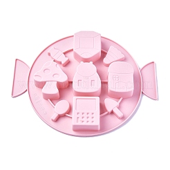 Пищевые силиконовые Молды&nbsp;DIY-F055-02C