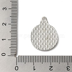 Подвески из сплава с эмалью на зимнюю тематику&nbsp;ENAM-M002-05W-P