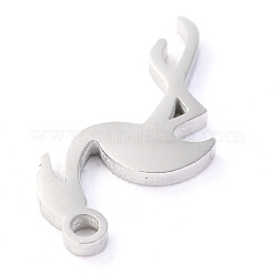 Подвески из нержавеющей стали 304&nbsp;STAS-O142-55P