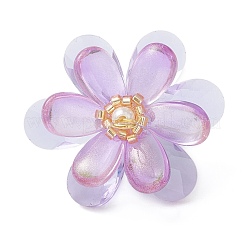 Подвески из стекла и акрила&nbsp;PALLOY-MZ01163-01