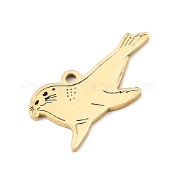 201 pendentifs en acier inoxydable&nbsp;SA-CBA5D66-04G