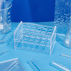 Органические акриловые выставочные стенды&nbsp;AJEW-WH0695-030B