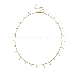 Colliers pendentifs en perles d'eau douce naturelles&nbsp;NJEW-JN06469