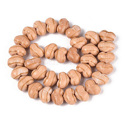 Бусины лэмпворк &nbsp;LAMP-T026-02B-06