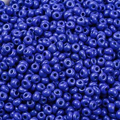 8/0 выпечка краска стеклянные бусины&nbsp;X1-SEED-M012-02A-54
