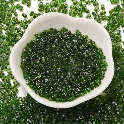 Спрей роспись стекла бисер&nbsp;SEED-F005-07A-02