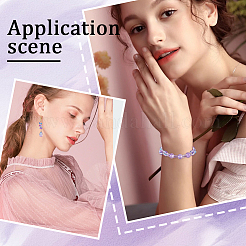1 filo di perle di ametista naturale&nbsp;G-SC0003-34