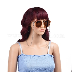 Chaînes de lunettes en acier inoxydable 304&nbsp;AJEW-EH00056