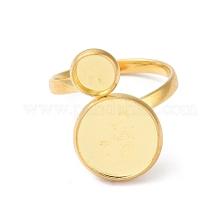 Accesorios de anillo de puño abierto de acero inoxidable 304&nbsp;STAS-E124-05G-G
