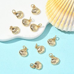 Messing Anhänger & Charms&nbsp;XGRQ3D416-481G