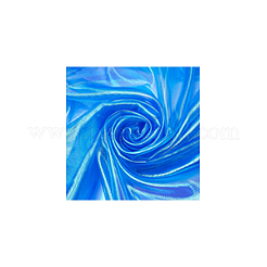 Tissu polyester laser&nbsp;DIY-WH0048-84C