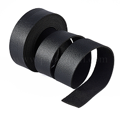 Cordons plats en similicuir à face unique&nbsp;LC-WH0002-01A