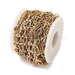 Овальные звенья цепи из нержавеющей стали 304&nbsp;CHS-F022-02G