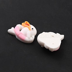 Непрозрачные кабошоны из смолы&nbsp;LS-RESI-C010-10A