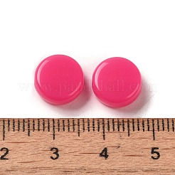 Непрозрачные акриловые бусины&nbsp;MACR-S377-02D