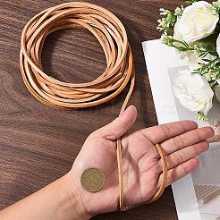 5 м коровьей кожаный шнур&nbsp;WL-GF0001-26A-03