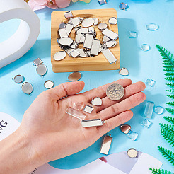 Kit fai da te per realizzare ciondoli vuoti&nbsp;DIY-TA0006-39