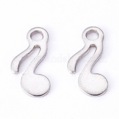 Dijes de acero inoxidable 201 resistentes al deslustre&nbsp;STAS-I080-07P