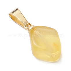 Подвески из натурального янтаря&nbsp;PALLOY-JF05157