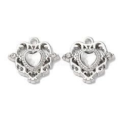 Подвески из экологически чистого сплава&nbsp;PALLOY-M215-10P-02