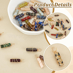 30 шт. 15 стиля&nbsp;PALLOY-PH01687