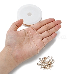 Набор для изготовления браслета-цепочки своими руками&nbsp;DIY-YW0006-38